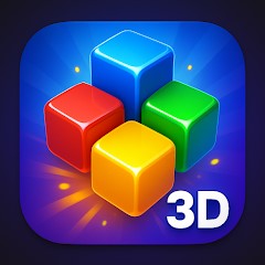 Block Blast 3D