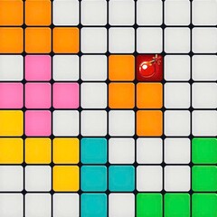 Block Magic Puzzle