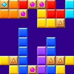 BlockBuster Puzzle