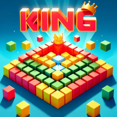 Cubes King