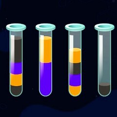 Liquid Sort