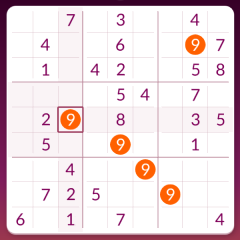 Sudoku Calendar