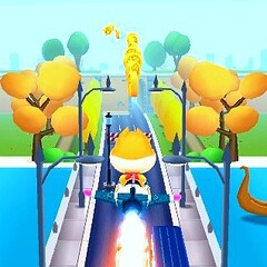 Town Run