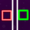 Two Neon Boxes