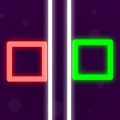 Two Neon Boxes